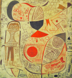 Paul Klee art print