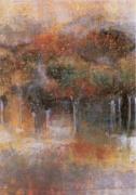 M. Harris art print