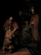 Rembrandt art print