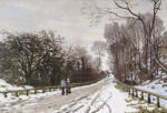 Claude Monet art print