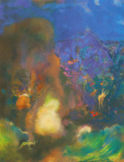 Odilon Redon art print