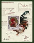 Marie Frederique art print