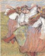 Edgar Degas art print