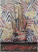 Jasper Johns art print