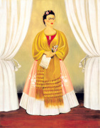 Frida Kahlo art print