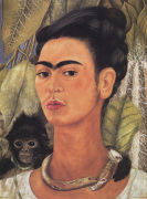Frida Kahlo art print