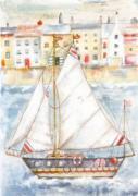 Jane Claire art print
