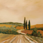 Joe Clark art print
