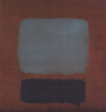 Mark Rothko art print