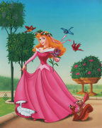 Disney art print