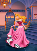 Disney art print