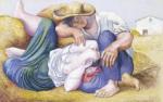 Pablo Picasso art print