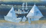 Paul Klee art print