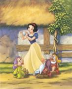 Disney art print
