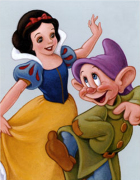 Disney art print