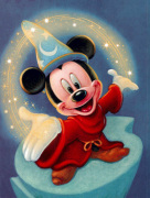 Disney art print