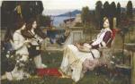 John William Waterhouse art print