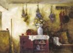 Barbara Applegate art print