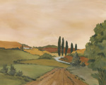 Joe Clark art print