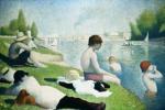 Georges Seurat art print