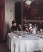 John Singer Sargent art print
