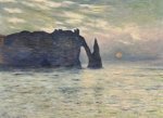 Claude Monet art print
