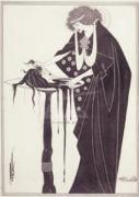 Aubrey Beardsley art print