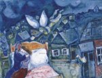 Marc Chagall art print