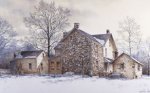 Ray Hendershot art print
