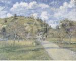 The Highway, 1880 art print