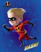 The Incredibles - Dash art print