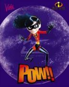 The Incredibles - Violet art print