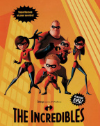 The Incredibles art print