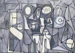 Pablo Picasso art print