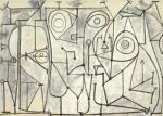 Pablo Picasso art print