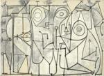 Pablo Picasso art print