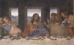 Leonardo da Vinci art print