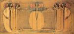 Margaret Macdonald Mackintosh art print