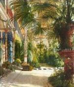 Carl Blechen art print