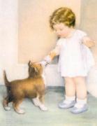 Pease art print