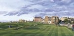 Healey art print