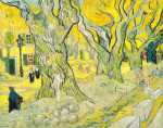 Vincent Van Gogh art print