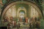 Raphael art print