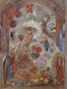 Odilon Redon art print