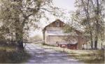 Ray Hendershot art print