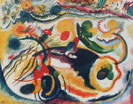 Wassily Kandinsky art print