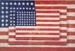 Jasper Johns art print