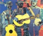 Romare Bearden art print