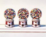 Wayne Thiebaud art print