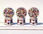 Wayne Thiebaud art print
